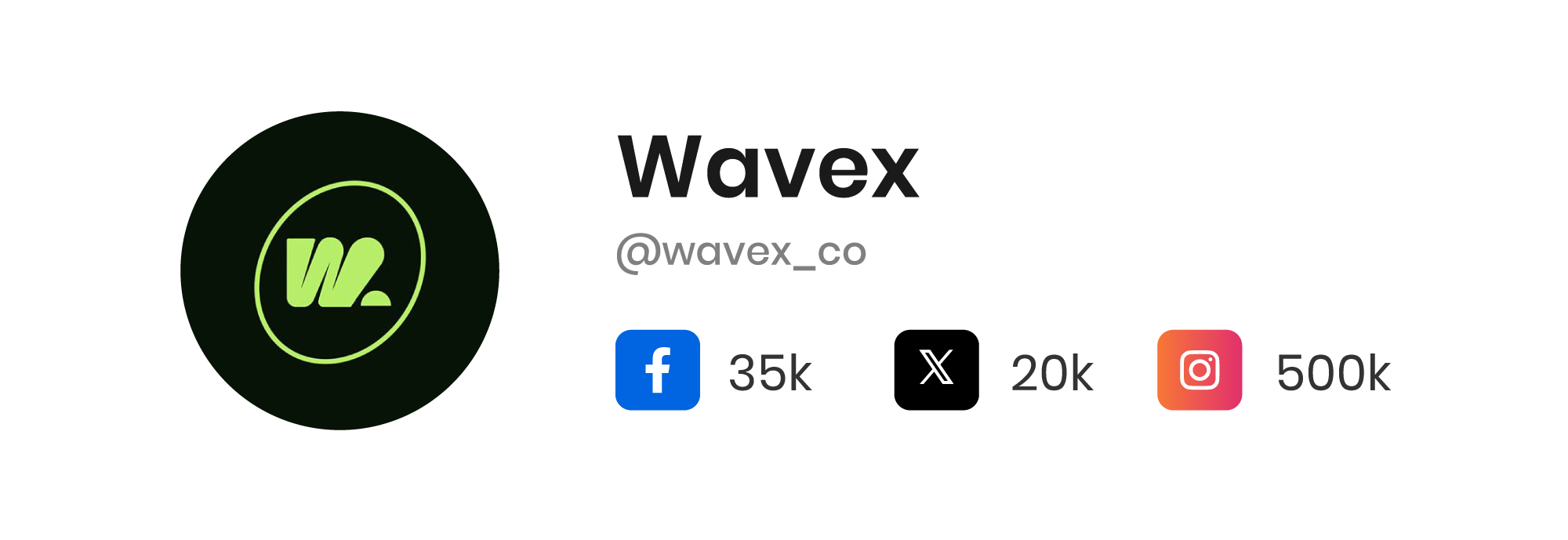 Wavex Profile
